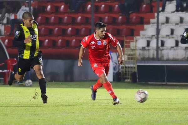 General Caballero de JLM castiga al Indio en Ka'arendy