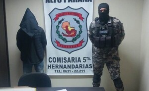 Detenido por acosar sistemáticamente a una adolescente