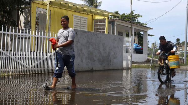 Ricky Martin pide donaciones para los damnificados por Fiona en Puerto Rico