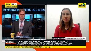 La iglesia y el vínculo con el narcotráfico - ABC Noticias - ABC Color
