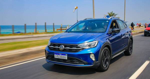La Nación / VW Nivus, con “5 estrellas”en materia de seguridad