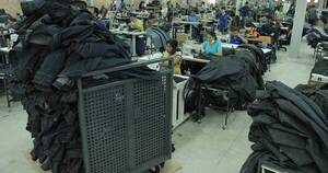 La Nación / Envíos de industriales crecen casi un 20%