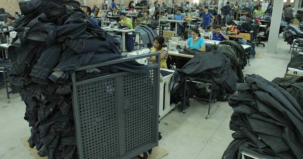 La Nación / Envíos de industriales crecen casi un 20%