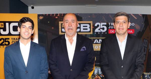 La Nación / La noche de De La Sobera y JCB