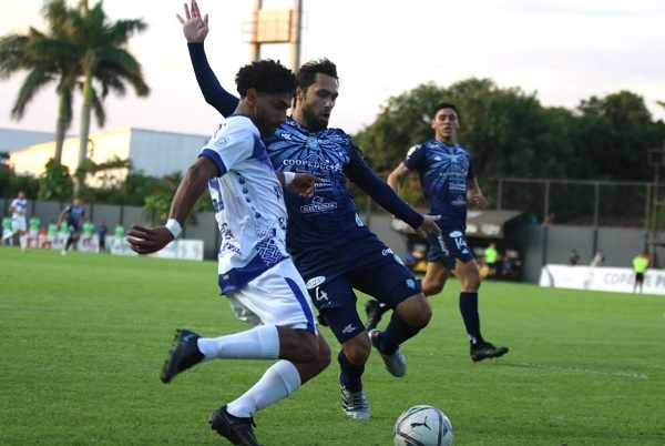 Ameliano vence de local a Guaireña - Paraguaype.com