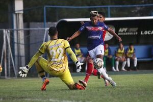 División Intermedia: Independiente se impone de local - Fútbol de Ascenso de Paraguay - ABC Color