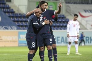 Puro fútbol, pero poco gol - Fútbol - ABC Color