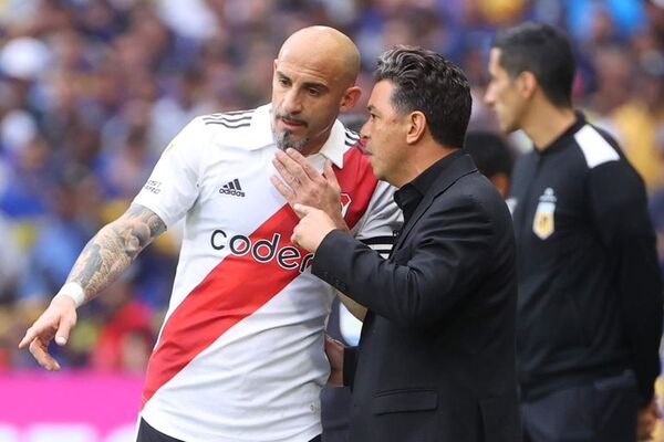River, obligado a ganar para seguir en la lucha por el título en la Liga argentina - Fútbol Internacional - ABC Color