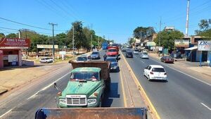 Camioneros amenazan con protestas durante desarrollo de Juegos Odesur - Economía - ABC Color