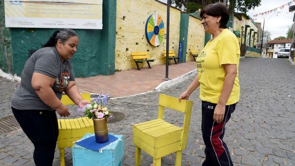 Vecinos toman iniciativa y preparan actividades turísticas para Odesur