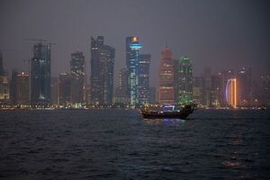 El país del Mundial: un viaje por Catar, Doha y los desiertos - Viajes - ABC Color
