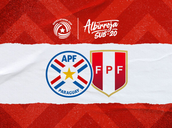 En busca de los tres puntos ante Perú - APF