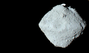 Hallan agua carbonatada y materia orgánica en muestras del asteroide Ryugu - OviedoPress