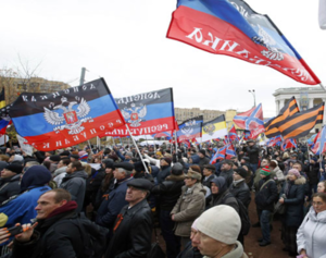Cuatro provincias ucranianas votan su anexión a Rusia