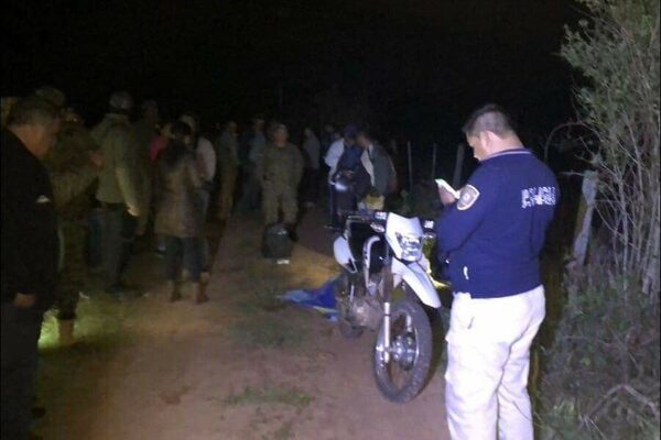 Avisó que redujo a asaltante, cuando llegaron a ayudarlo estaba muerto