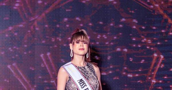 La Nación / “Tu vida importa”: Miss Beauty Universe Paraguay 2022 invita a prevenir el suicidio