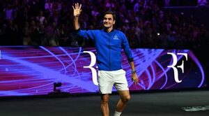 ¡Gracias, Roger! Lleno de emoción, Federer le pone fin a una legendaria carrera - Radio Imperio