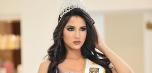 La reina belleza Fiorella Zaracho representará a Paraguay ante el mundo