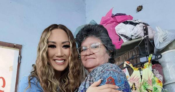 La Nación / Yolanda Park promueve la humildad, por sobre todo