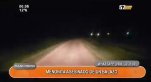 Asesinan a joven menonita en Itacurubí del Rosario - Paraguaype.com