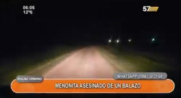 Asesinan a joven menonita en Itacurubí del Rosario - Paraguaype.com