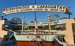 Caraguatay celebra sus 252 años de fundación - Nacionales - ABC Color