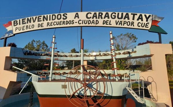 Caraguatay celebra sus 252 años de fundación - Nacionales - ABC Color