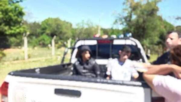 Niña de12 años embarazada de sus primos y la madre cayó presa