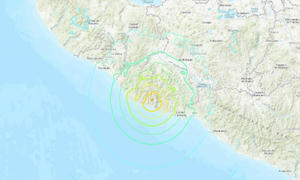 México registra más de 1.300 réplicas del terremoto de magnitud 7,7 - OviedoPress