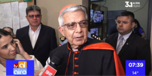 Cardenal aboga por el retorno de indultos en celebración de la Virgen de la Merced - Unicanal