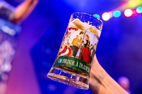 Oktoberfest en Blumenau: la fiesta cervecera más grande de América del Sur