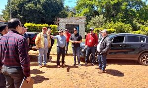 Proseguirán trabajos iluminación e instalación de alumbrados en Mallorquín