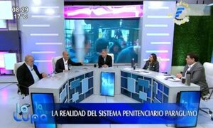 "Construir cárceles es habilitar más depósitos de personas" | Telefuturo