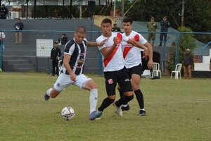 Sportivo Iteño y River Plate pierden la categoría; Santaní cerca de la salvación