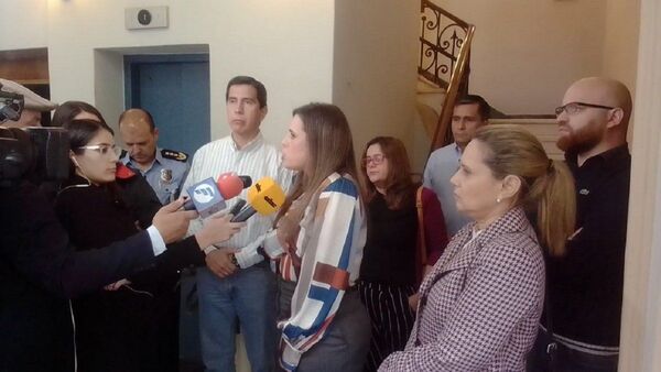 Brindarán garantías a diputadas que denunciaron a Miguel Godoy