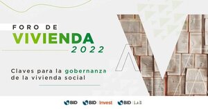 Ministro viajará a Estados Unidos para participar del Foro Vivienda 2022 - .::Agencia IP::.