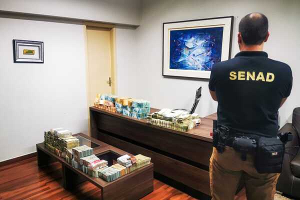 Diario HOY | Operativo Belia: Imputan al gerente y guardia de la casa de Cambios Panorama
