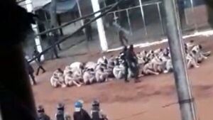 Videos evidencian maltrato a reos en requisas en la cárcel de CDE