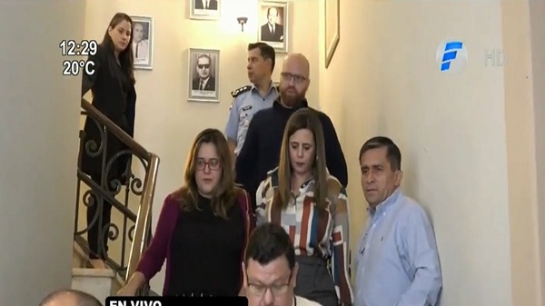 Autoridades brindarán garantías de seguridad a diputadas que denunciaron a Miguel Godoy | Noticias Paraguay
