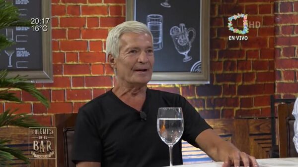 José Pérez Chávez: "El amor es un estado de estupidez"