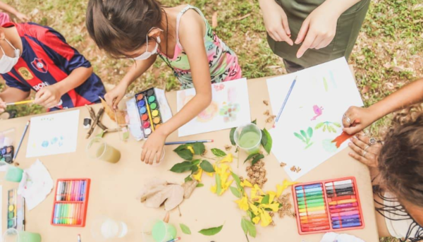 Diario HOY | Corso de las Flores en el Parque Caballero