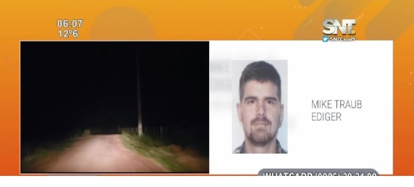 Menonita asesinado de un balazo - SNT