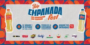 Crónica / Llega Pulp Empanada Fest, el primer festival de la empanada del país