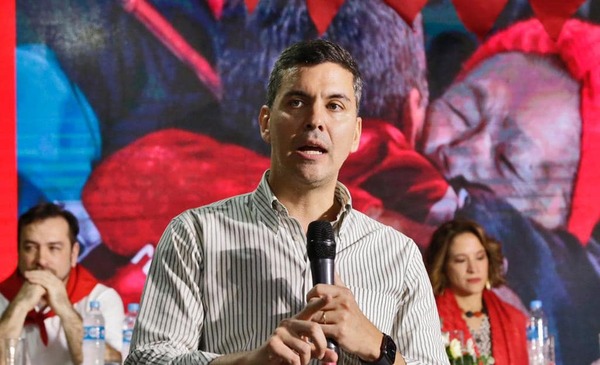 Santi Peña ratifica compromiso de Honor Colorado en Guairá - ADN Digital