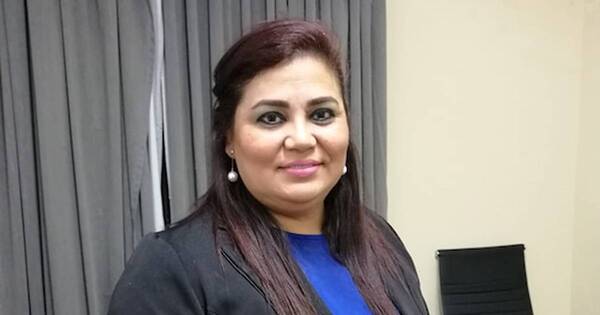 La Nación / María Del Carmen Benítez es sinónimo de corrupción y retroceso, dicen jóvenes de Paraguarí