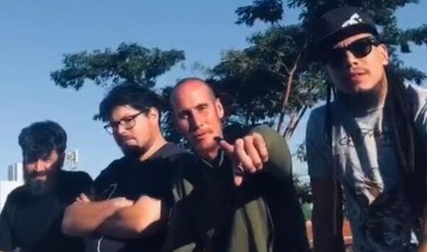 Diario HOY | Banda nacional "Punto Rojo" con concierto en Die Mannschaft