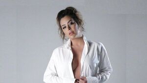 Larissa Riquelme: "No está muerto quien pelea"