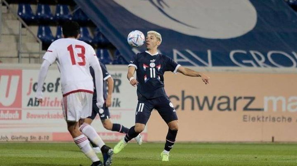 Crónica / [VIDEO] Albirroja: Con estilo, Enciso’i presume sus mejores jugadas