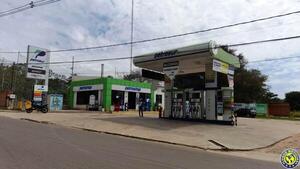 Tempranero asalto en Luque •