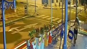 Reportan robo de flores y decorativos de una tienda en Asunción